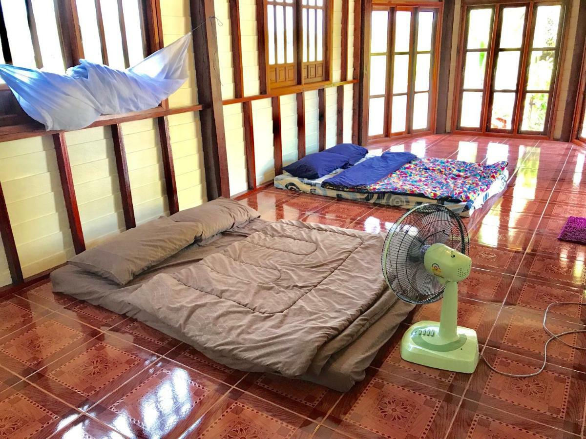 Appartamento Grandma'S House Nakhon Nayok Esterno foto